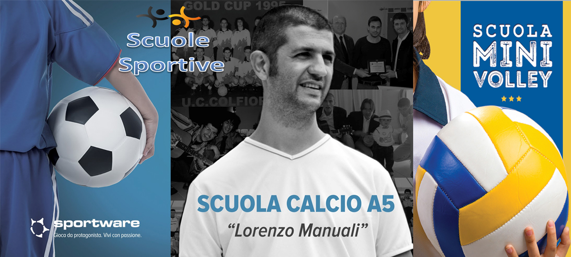 Scuole Sportive Sportware Scuole Sportive Sportware