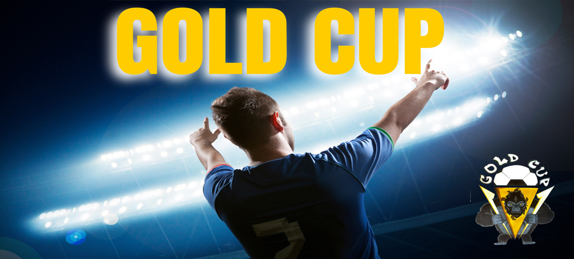 Promo Gold Cup 2025 Promo Gold Cup 2025